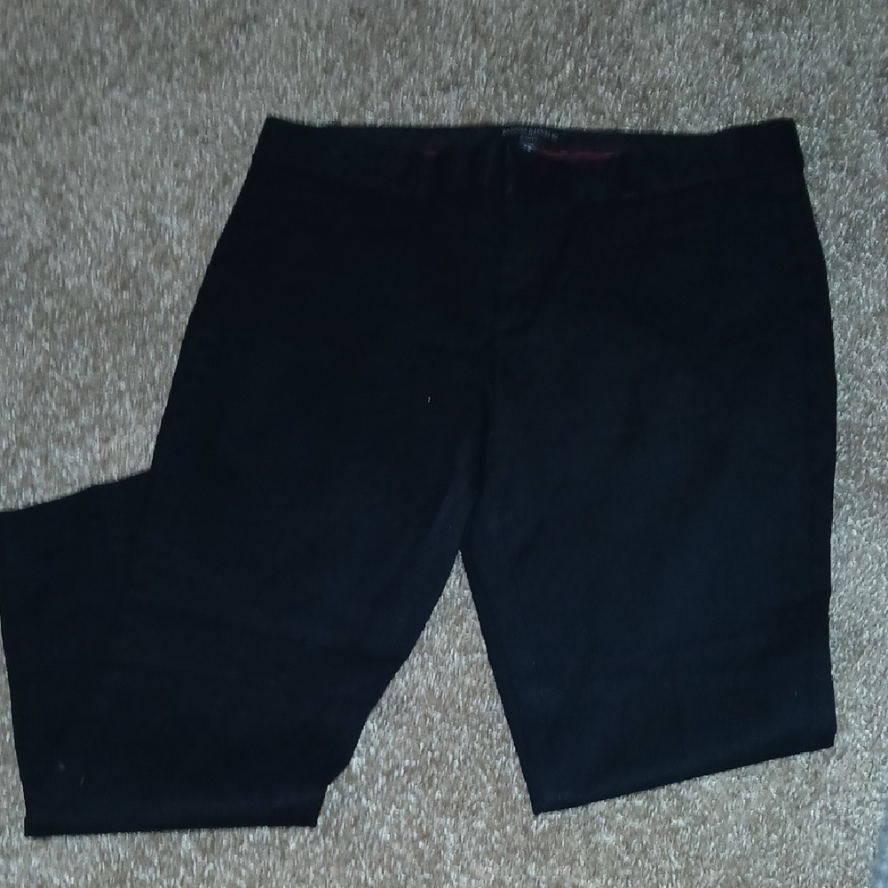 Banana Republic Men's Dark Chinos